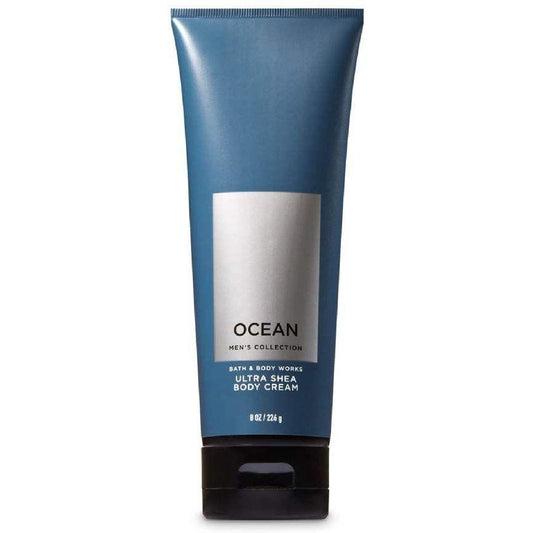 Bath & Body Works Ocean Body Cream (Men's Collection) 