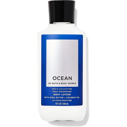 Bath & Body Works Ocean Body Lotion (Men's Collection) 