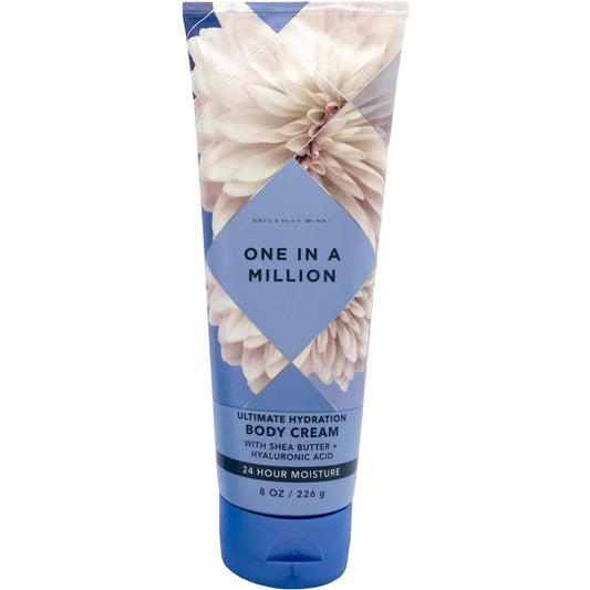 Bath & Body Works One In A Million Body Cream Lotion 