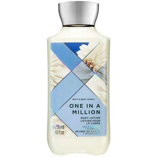 Bath & Body Works One In A Million Body Lotion 