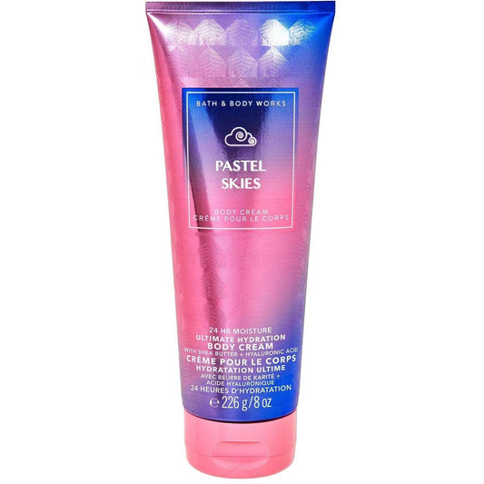 Bath & Body Works Pastel Skies Body Cream 