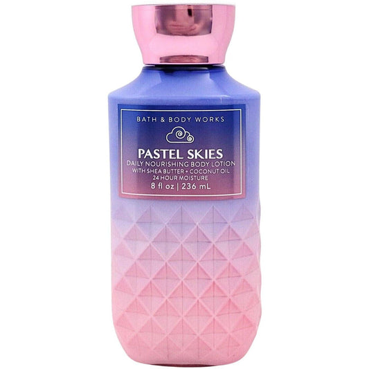 Bath & Body Works Pastel Skies Daily Nourishing Body Lotion 
