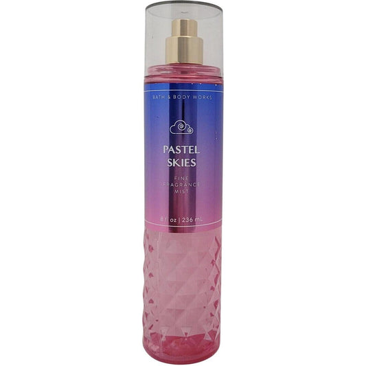 Bath & Body Works Pastel Skies Fine Fragrance Body Mist Spray 