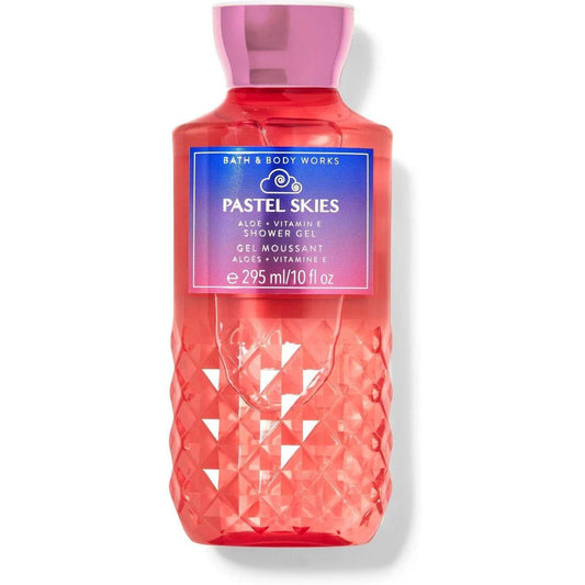 Bath & Body Works Pastel Skies Show Gel 