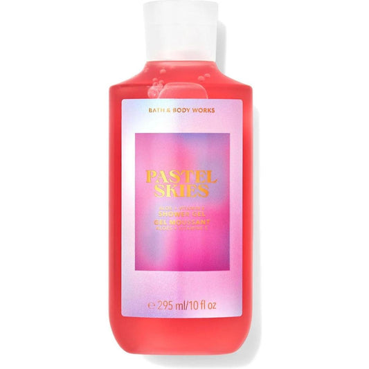 Bath & Body Works Pastel Skies Shower Gel Wash 