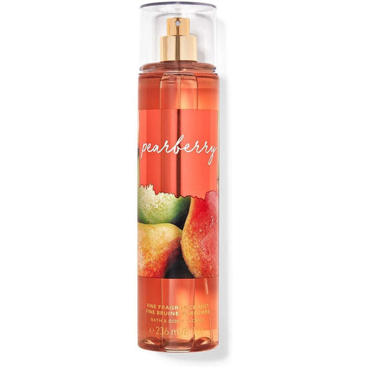 Bath & Body Works Pearberry Fine Fragrance Mist 