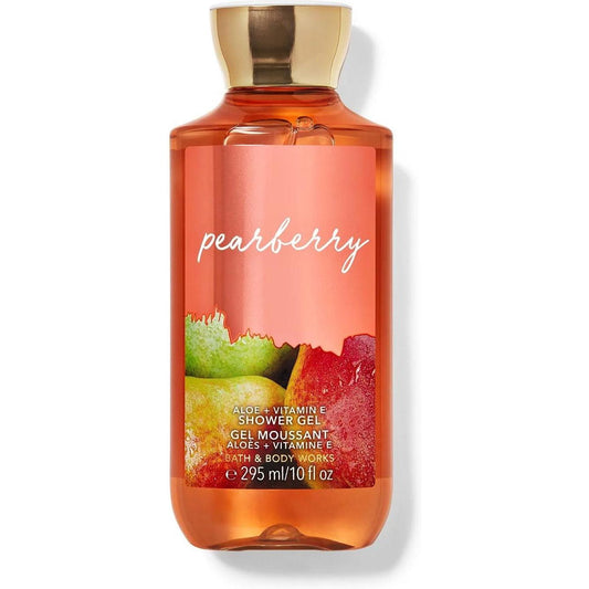 Bath & Body Works Pearberry Shower Get 