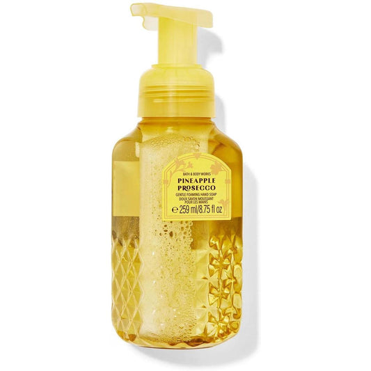 Bath & Body Works Pineapple Prosecco Gentle Foaming Hand Soap 