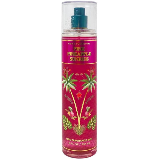 Bath & Body Works Pink Pineapple Sunrise Fine Fragrance Mist 