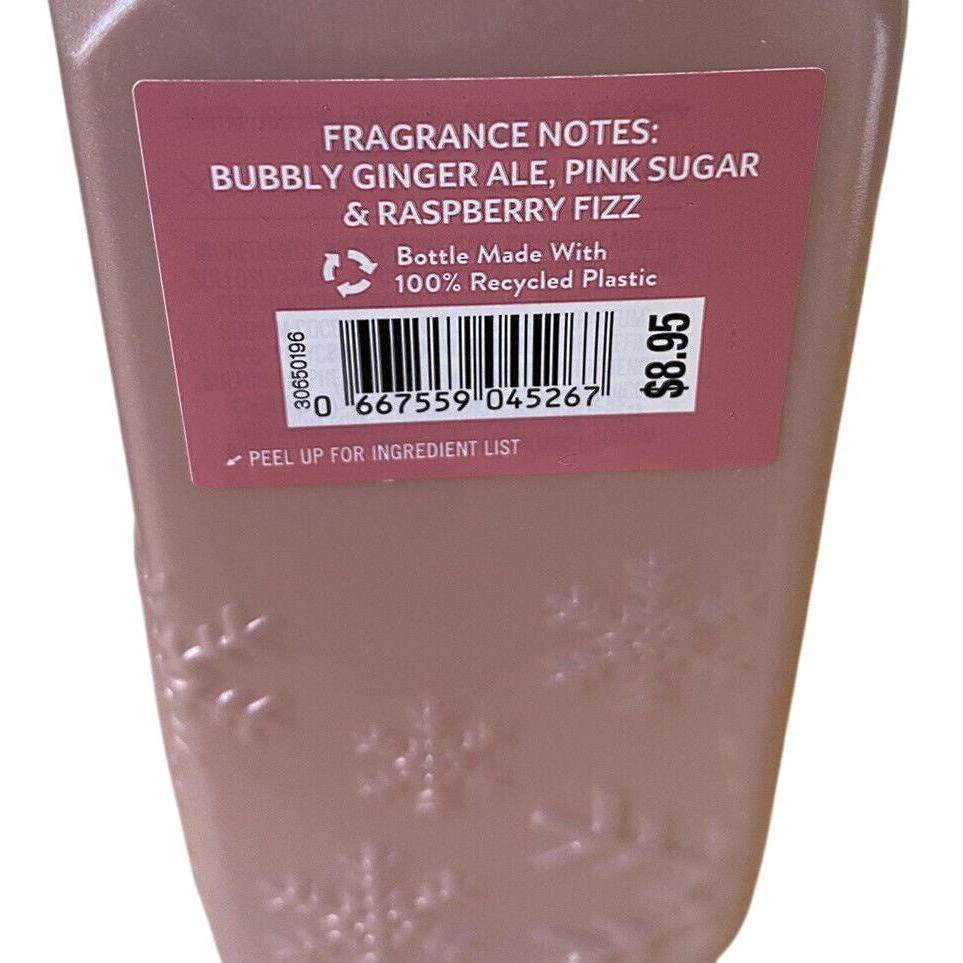 Bath & Body Works Pink Sparkling Spritz Foaming Hand Soap 