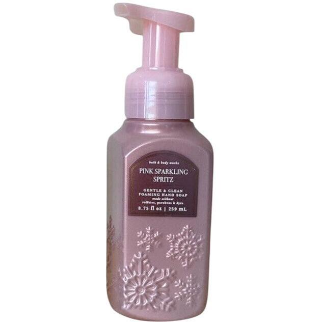 Bath & Body Works Pink Sparkling Spritz Foaming Hand Soap 
