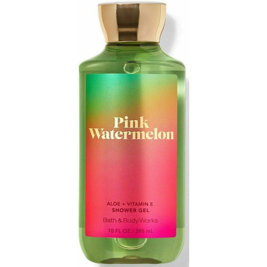 Bath & Body Works Pink Watermelon Shower Gel 