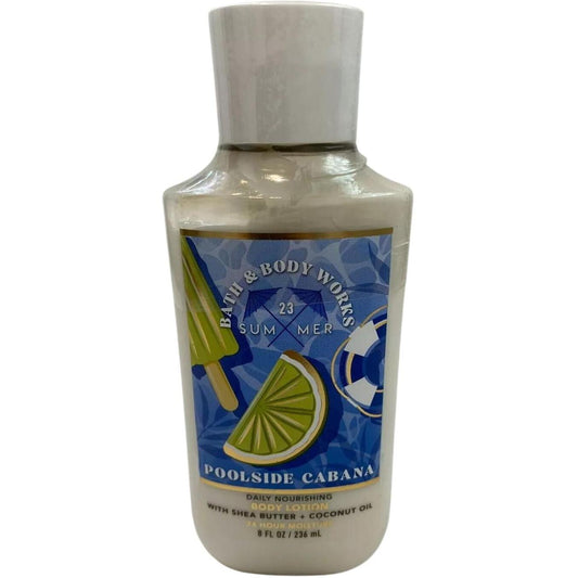 Bath & Body Works Poolside Cabana Body Lotion 