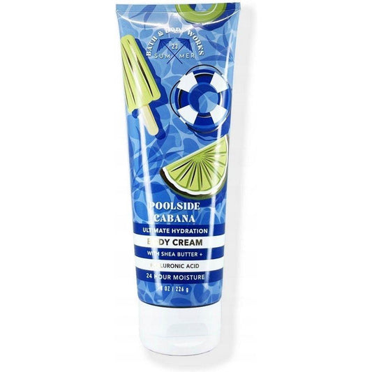 Bath & Body Works Poolside Cabana Ultimate Hydration Body Cream 