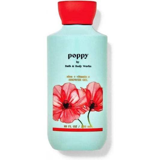 Bath & Body Works Poppy Shower Gel 