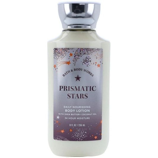 Bath & Body Works Prismatic Stars Daily Nourishing Body Lotion 