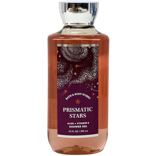 Bath & Body Works Prismatic Stars Shower Gel 