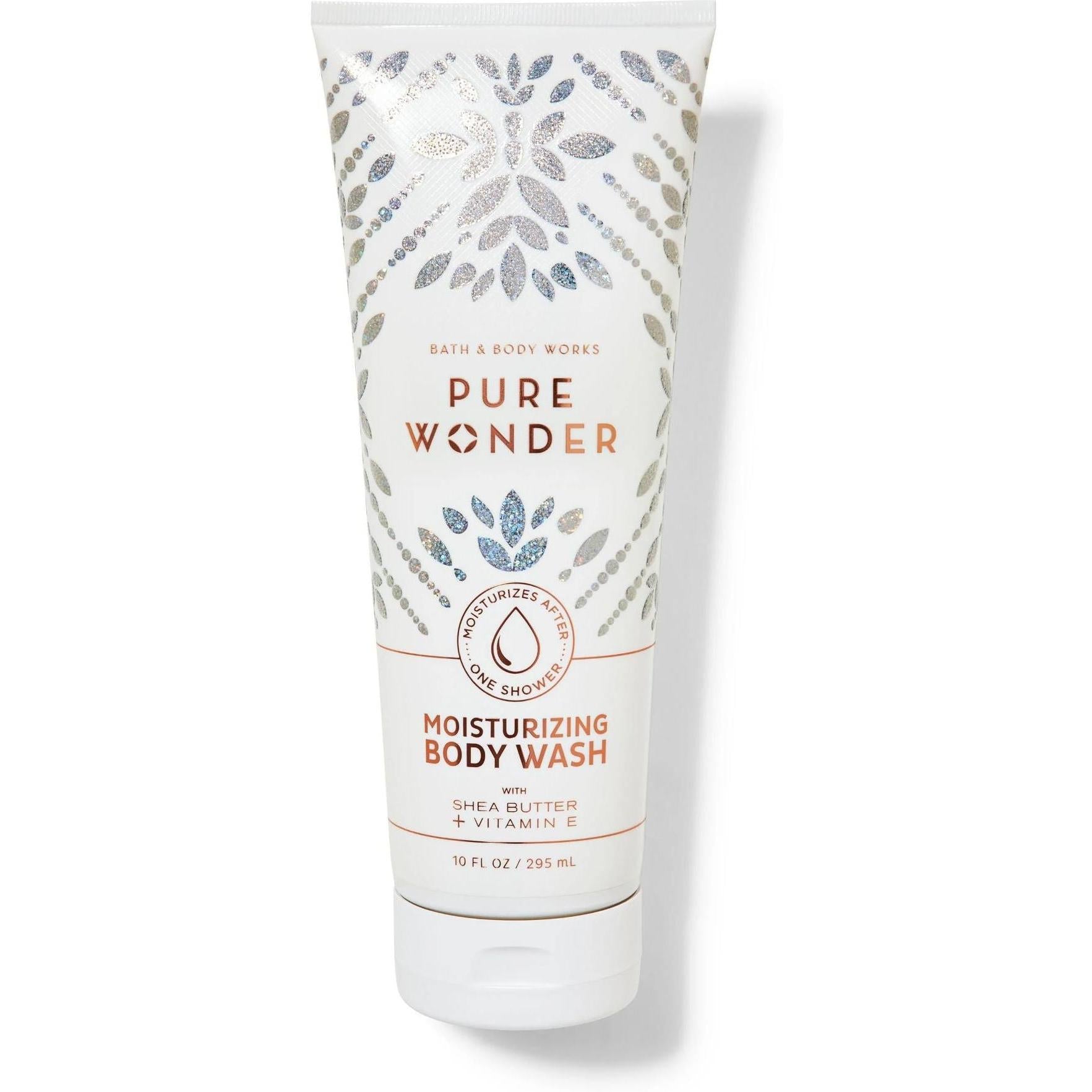 Bath & Body Works Pure Wonder Moisturizing Body Wash 