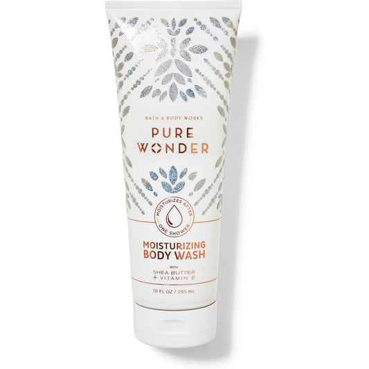 Bath & Body Works Pure Wonder Moisturizing Body Wash 