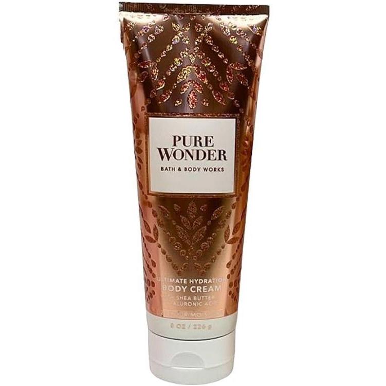 Bath & Body Works Pure Wonder Ultimate Hydration Body Cream 