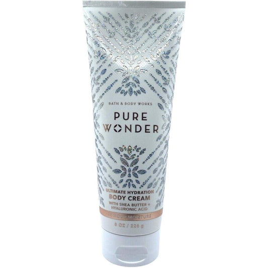 Bath & Body Works Pure Wonder - Ultimate Hydration Body Cream 
