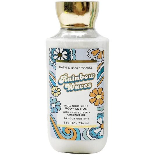 Bath & Body Works Rainbow Waves Body Lotion 