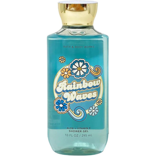 Bath & Body Works Rainbow Waves Shower Gel 