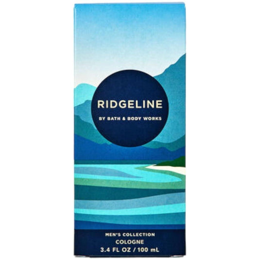 Bath & Body Works Ridgeline Cologne (Men's Collection) 