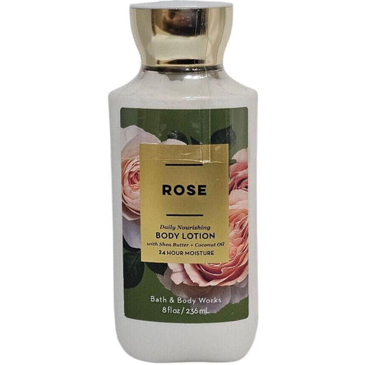 Bath & Body Works Rose Body Lotion 