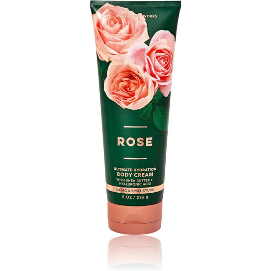 Bath & Body Works Rose Ultimate Hydration Body Cream 