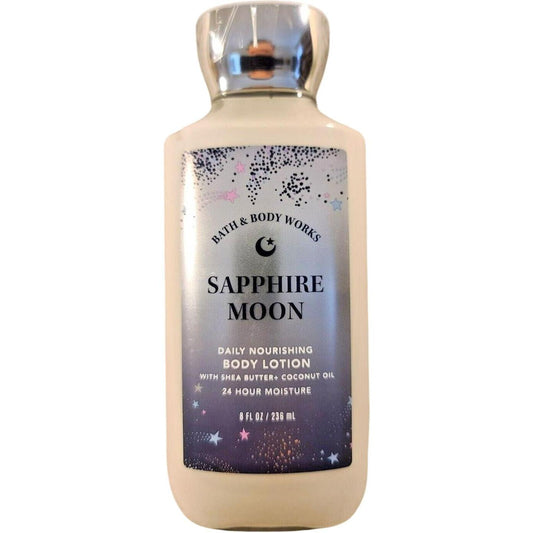 Bath & Body Works Sapphire Moon Body Lotion 