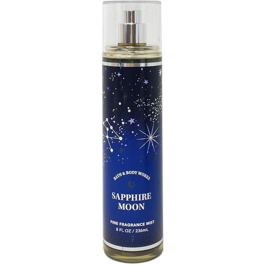 Bath & Body Works Sapphire Moon Fine Fragrance Mist Spray 