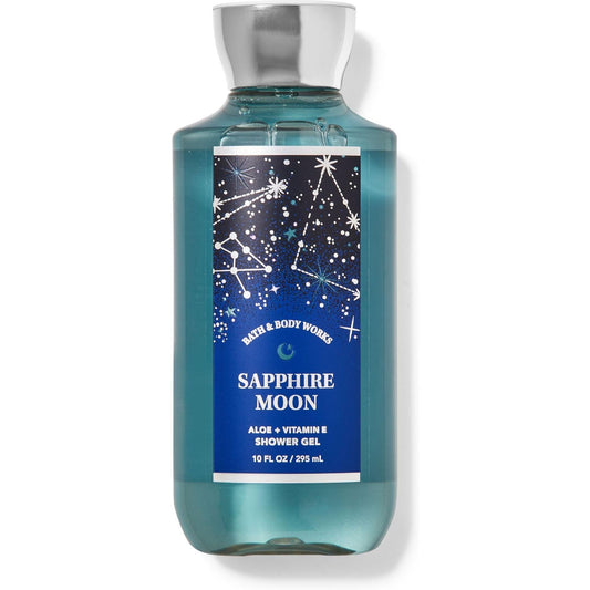 Bath & Body Works Sapphire Moon Shower Gel 