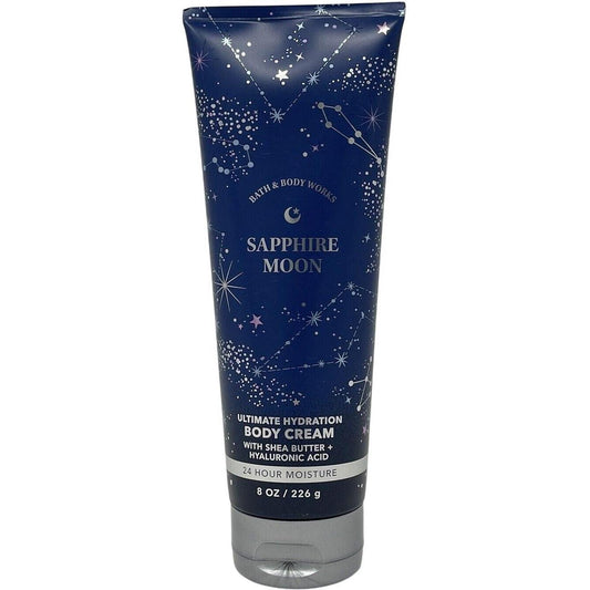 Bath & Body Works Sapphire Moon Ultimate Body Cream Lotion 