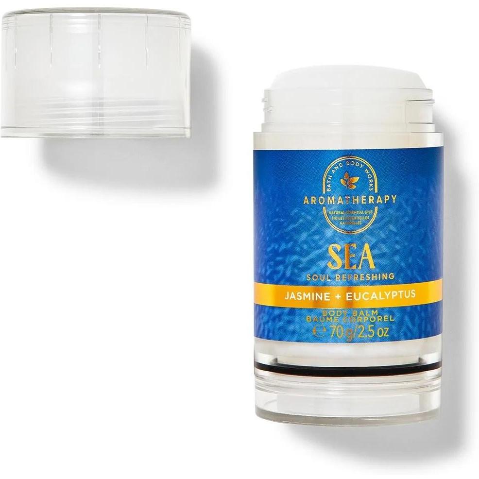 Bath & Body Works Sea Soul Refreshing Body Balm 