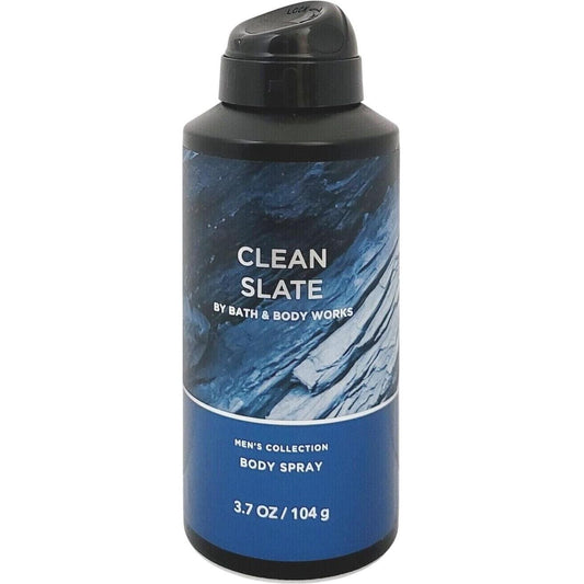 Bath & Body Works Signature Deodorizing Body Spray (Men's Collection) 