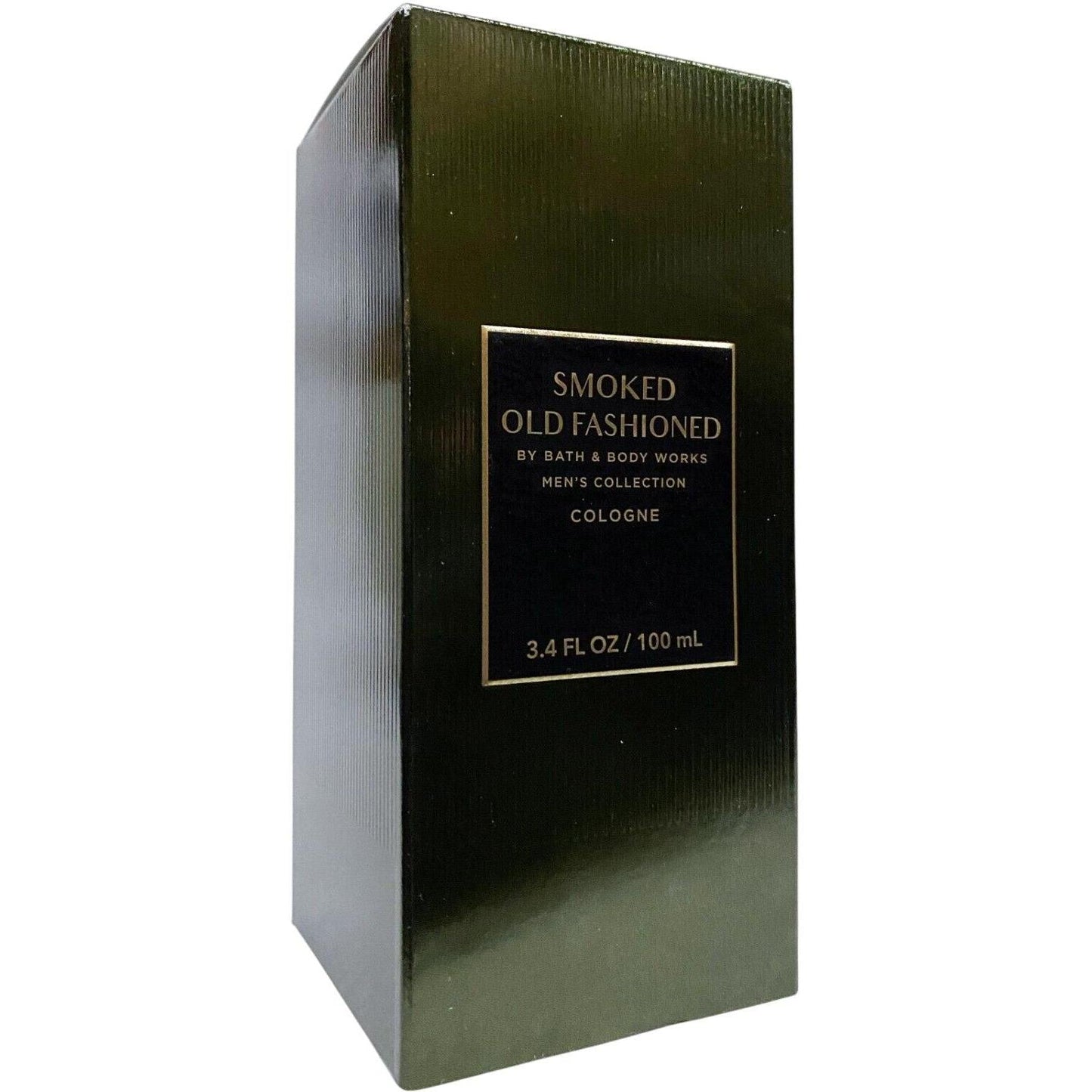 Bath & Body Works Smoked Old Fashioned Cologne (Men's Collection) 