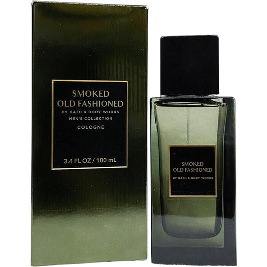 Bath & Body Works Smoked Old Fashioned Cologne (Men's Collection) 