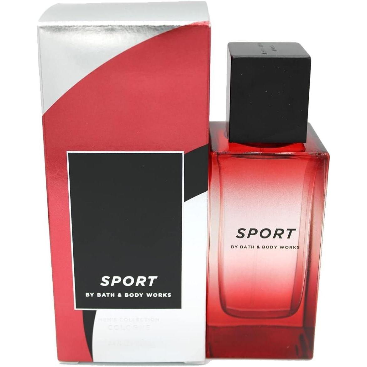 Bath & Body Works Sport Cologne (Men's Collection) 