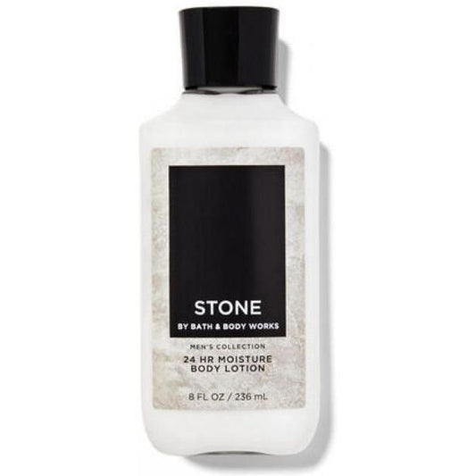 Bath & Body Works Stone Moisture Body Lotion (Men's Collection) 
