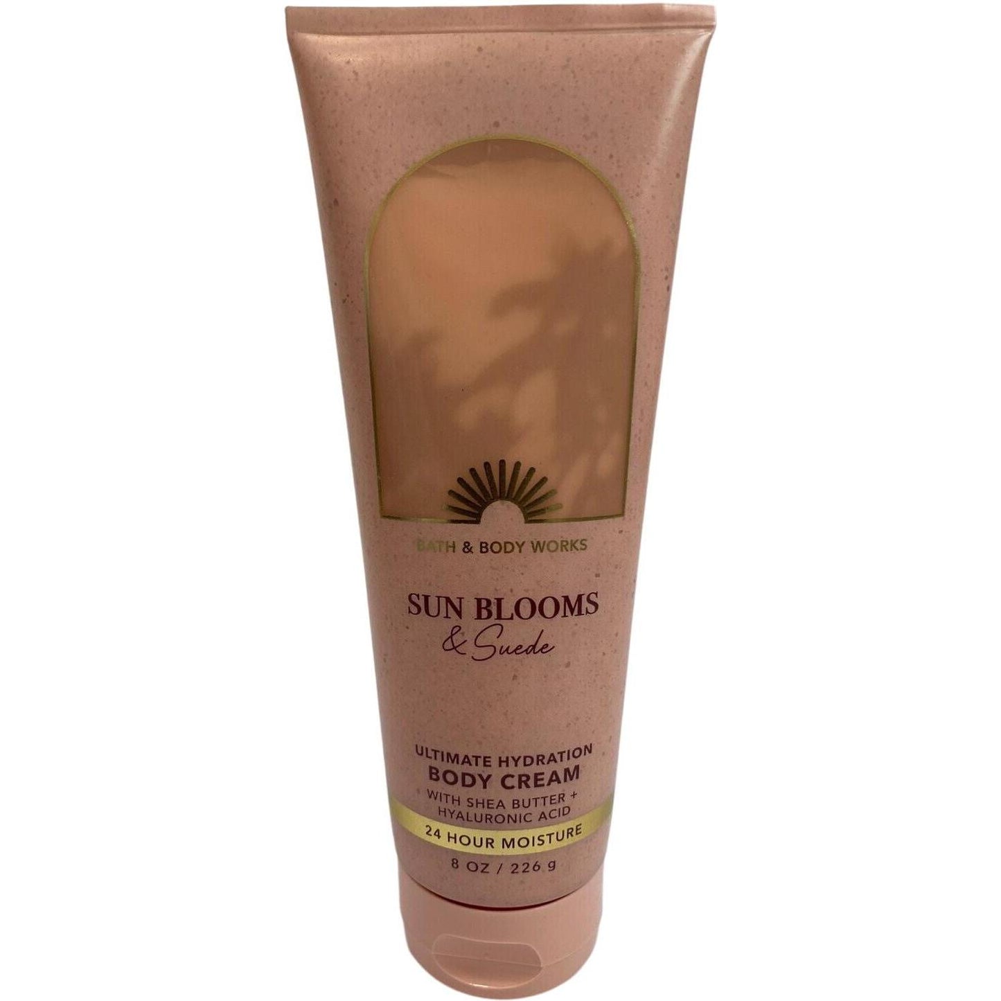 Bath & Body Works Sun Blooms & Suede Ultimate Hydration Body Cream 