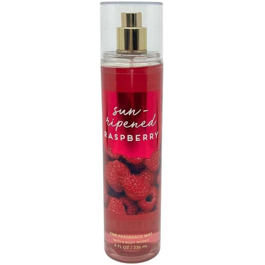 Bath & Body Works Sun-Ripened Raspberry Mist Fragrance Mist 