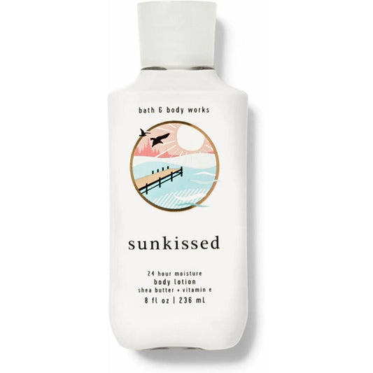 Bath & Body Works Sunkissed Body Lotion 