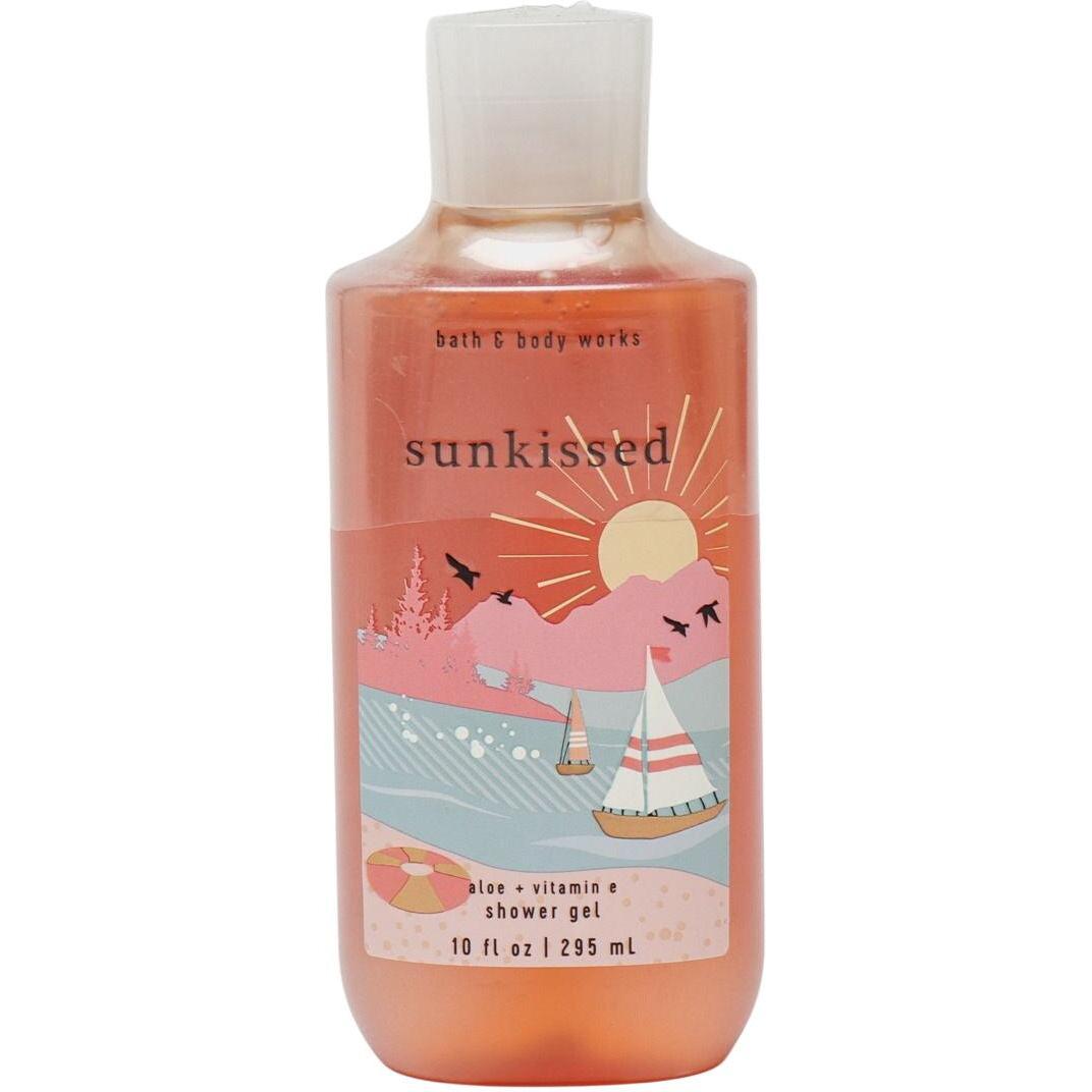 Bath & Body Works Sunkissed Shower Gel 