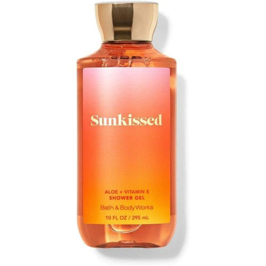 Bath & Body Works Sunkissed Shower Gel 