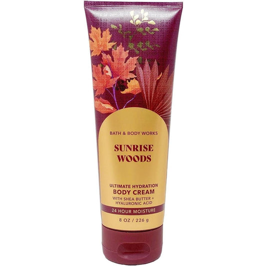 Bath & Body Works Sunrise Woods Ultimate Hydration Body Cream 