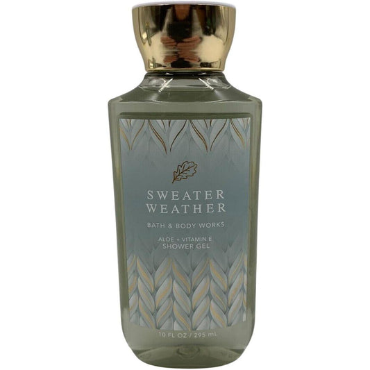 Bath & Body Works Sweater Weather Shower Gel 
