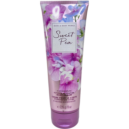 Bath & Body Works Sweet Pea Ultimate Hydration Body Cream 