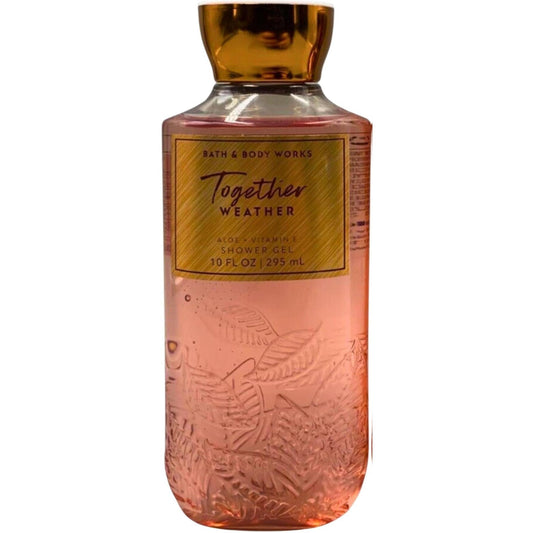 Bath & Body Works Together Weather Shower Gel 