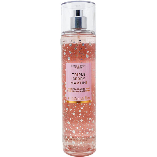 Bath & Body Works Triple Berry Martini Fine Fragrance Mist 